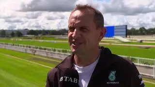 Chris Waller On Winx