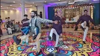 VIRAL Groomsmen Bollywood Wedding Dance | Naach Dance Company 