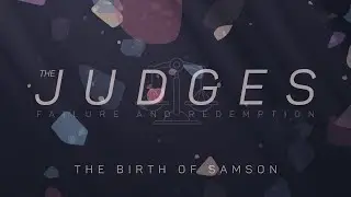 The Birth of Samson