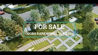 For Sale - Odora Parkhomes Sierra 16, Puchong