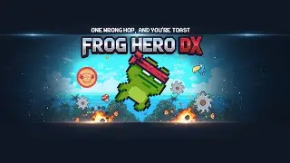 Frog Hero DX Trailer