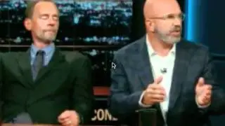 Michael Smerconish on Bill Maher.
