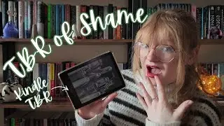 Весь мой список книг для чтения на Kindle ~ 65 книг