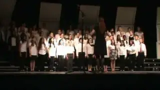 Dranesville Chorus at Pyramid Concert - Where Go the Boats?
