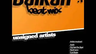 Balkan beat mix vol.1