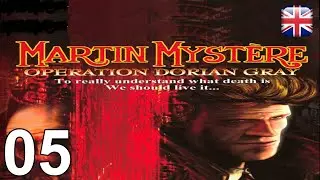 Martin Myst&egrave;re: Operation Dorian Gray - [05] - [Act 4 Part 2] - English Walkthrough - No Commentary