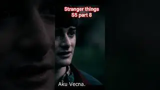 Stranger things S5 #review #reviews #fypage #fypp #shortvideo #video #follow #movie #strangerthings