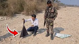 🐍 😱 नाग सर्प भेटियो आज ! कमजोर मुटु भएका हरु ले नहेर्नु होला।