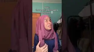 POV: that one friend terpaling beli online