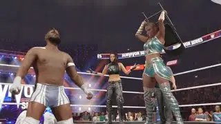 WWE 2K25 MyRise Mutiny The Betrayal! ep 13
