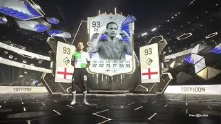 EA SPORTS FC 24 - Packed Rio ferdinand TOTY