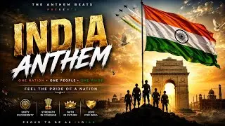 INDIA ANTHEM : ( YEH DESH MERA HAI ) | New Patriotic Song 2026 | THE ANTHEM BEATS