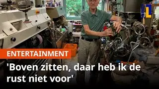 Schoenmaker Jan Wechseler (90) denkt nog niet aan stoppen 👞 | 1Limburg