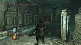 Showing the Second Bonfire in Shulva Dark Souls 2