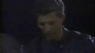 Jason and Robin - 2nd kiss