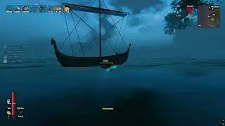 Valheim 2025 07 25 + 08 01 Our Fishing Disputes and Riding A Lox