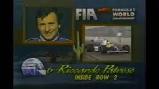 01   F1 1991   GP USA Phoenix   ESPN