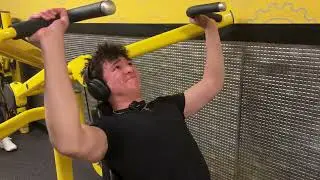 Chest dayyy