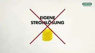 UNTHA Power Core - Unabh&auml;ngige Energieversorgung f&uuml;r effizientes industrielles Zerkleinern