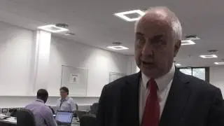Big News -  Police Commisioner David Jamieson on the rise in hate crimes