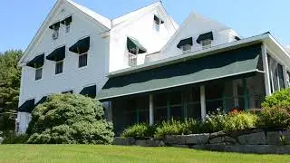 Window Awnings