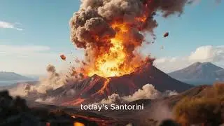 Minoan Civilization's Collapse #trending  #history