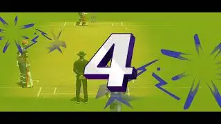 Quetta Gladiator VS Islamabad United | game changer 5v4 | 1st inning