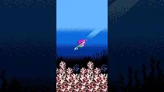 DISNEY: LITTLE MERMAID CLASSIC GAME! #retrogaming #littlemermaid #disney