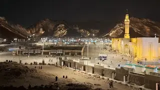 tasleem raza | ziyarat madina | visit place in madina #madina #live #like #muslim #islam
