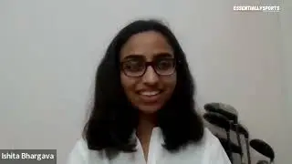 EssentiallySports Interview with Avani Prashanth