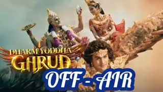 Dharm Yodha Garud To Go OFF - AIR | Sab TV Latest news @tellywoodworld2330