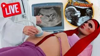 🔴 Mabel vai fazer o primeiro ultrasssom do BABY MALO! E se forem gêmeos? 😱 ‹ Mavis ›