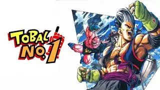 Tobal No.1 (PS1) - Le Virtua Fighter d'Akira Toriyama ? 👊 DOJO