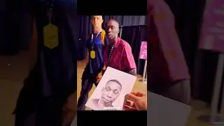 He Draws Strangers to Make Their Day Better | Devon Rodriguez