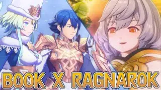 Начало Книги X &mdash; Главы 1-2: Рагнарёк &mdash; Начало разрушения Нифля | Fire Emblem Heroes &mdash; Игровой про...