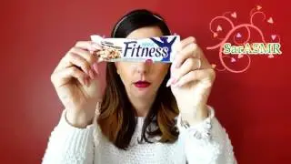 ASMR ITA VIDEO ASSAGGI