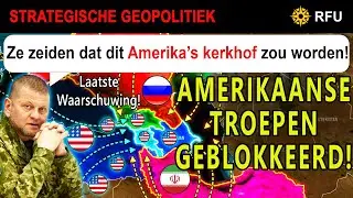 Massieve Militaire Opbouw! Rusland En Iran Bereiden Zich Voor Om In Te Grijpen! | RFU News