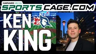 The SportsCage: Jays Journal's Ken King Discusses Blue Jays World Series Journey