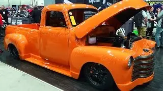 52 Chevy Pickup 