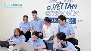SHAREWORK会社紹介ビデオ
