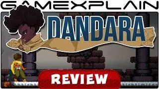 Dandara - REVIEW (Nintendo Switch)
