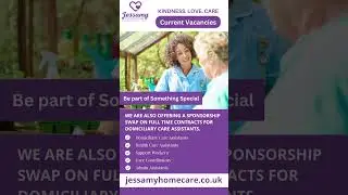 Health Care Assistants and Support Workers Job Roles in Bolton by Jessamy Staffing Solutions