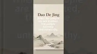030-Explanation of Tao Te Ching, a Classic of Chinese Taoist Philosophy