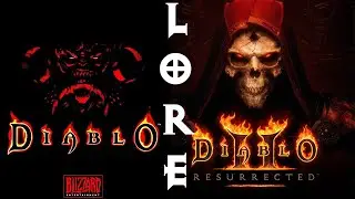 DIABLO 1 & 2 : L'histoire Compl&egrave;te