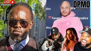 Attorney for Fat Joe&rsquo;s former hype man arrested