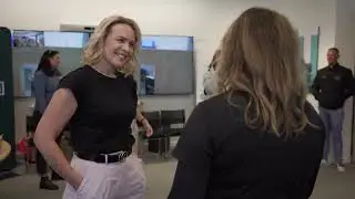 Women and Girls in Golf Careers Showcase