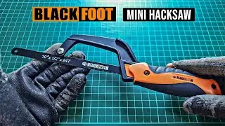 GERGAJI BESI MINI BLACKFOOT
