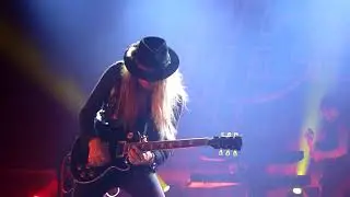 Dave Dalone ( H.E.A.T) Beg Beg Beg - Guitars Solo - Live In Stockholm 2017