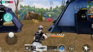 Cyber Hunter pesaing berat Call Of Duty, FreeFire lewat.