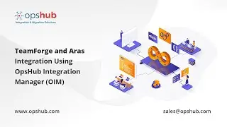 Aras Innovator Integration with TeamForge